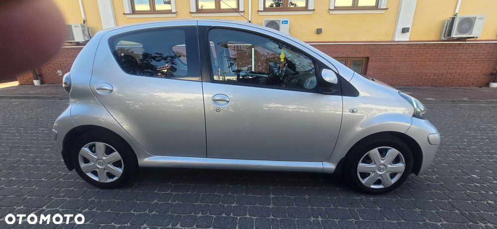 Toyota Aygo Cool - 7