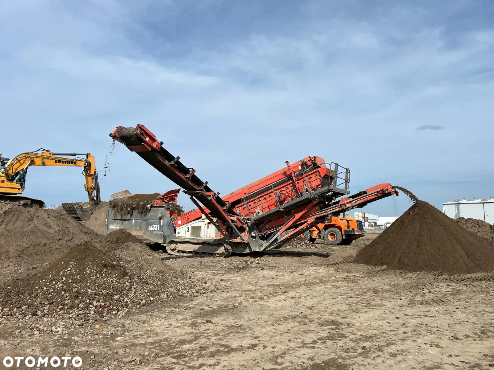 Sandvik QA331 - 5