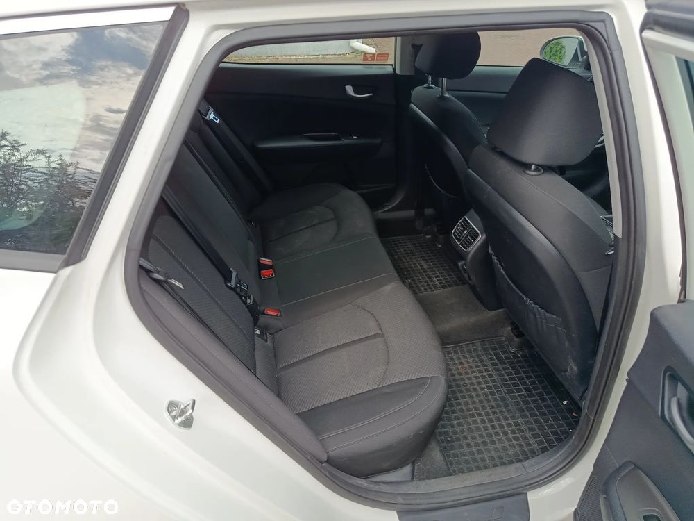 Kia Optima 1.6 CRDI SCR L - 7