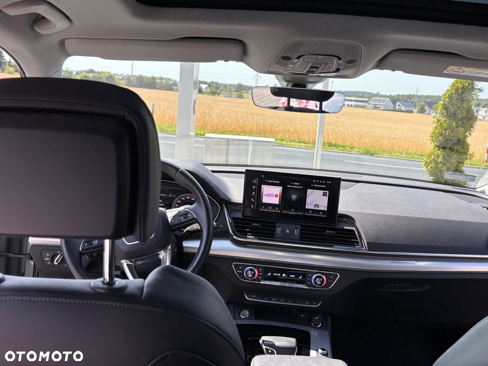 Audi Q5 55 TFSI e Quattro S Line S tronic - 19