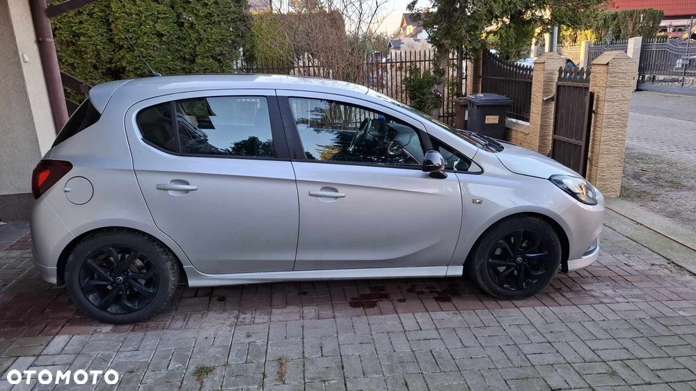 Opel Corsa 1.4 Turbo Start/Stop On - 7