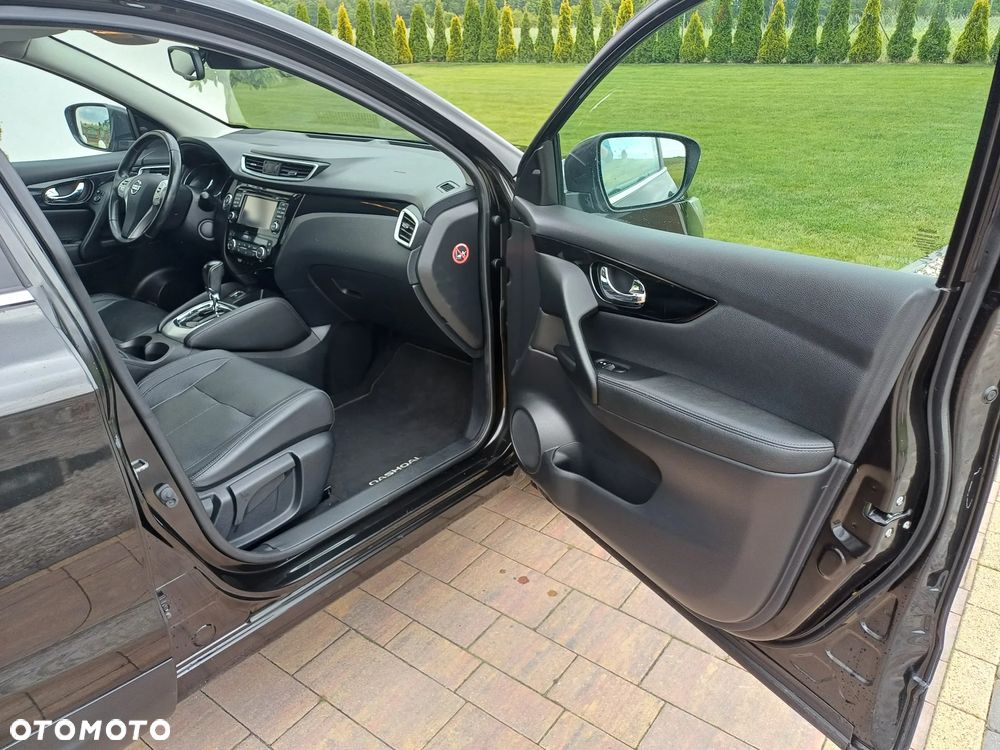 Nissan Qashqai 1.6 DCi Tekna Xtronic - 28