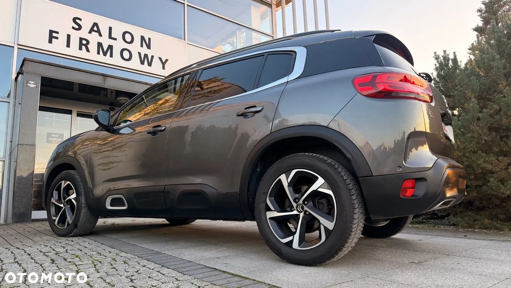 Citroën C5 Aircross BlueHDI 180 S&S EAT8 FEEL - 3