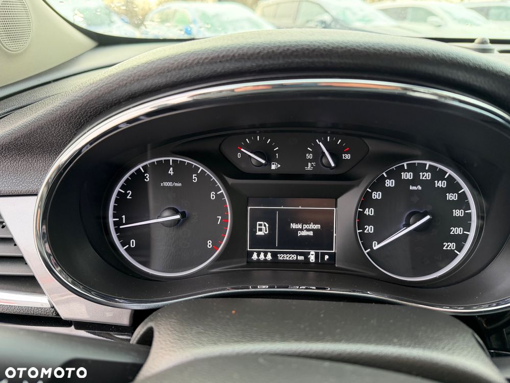 Opel Mokka 1.4 Turbo Automatik Edition - 14