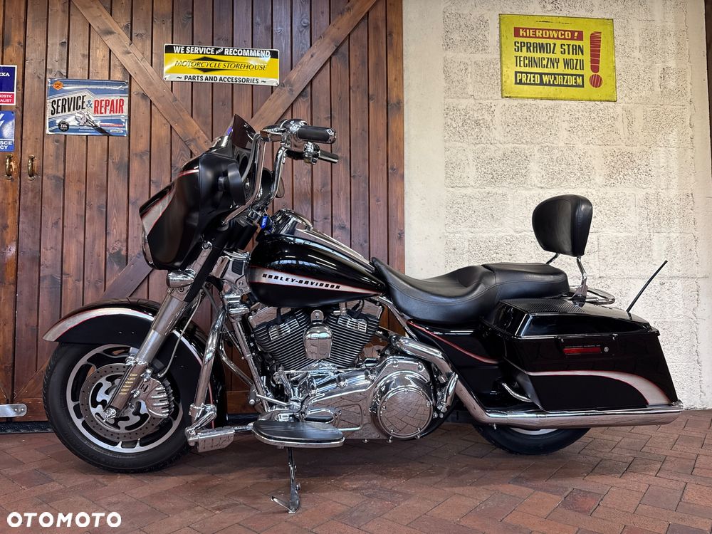 Harley-Davidson Touring Street Glide - 5