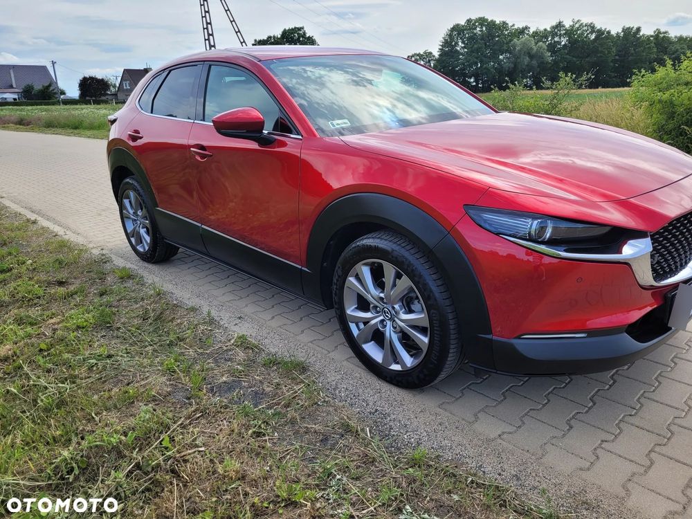 Mazda CX-30 2.0 mHEV Hikari 2WD - 5