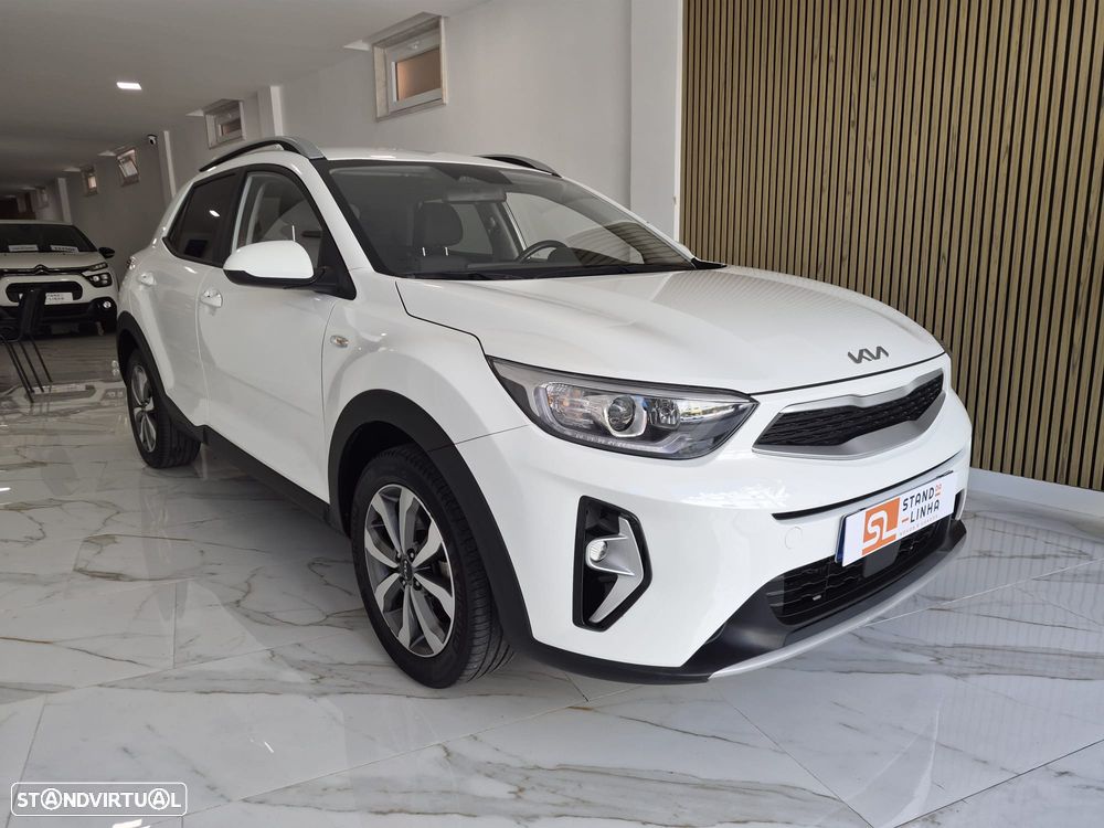 Kia Stonic 1.2 MPi Dynamic - 8