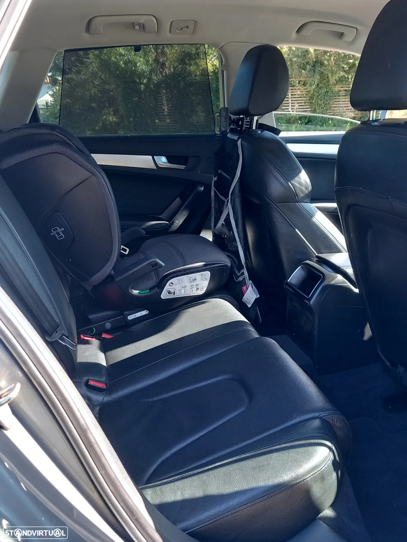 Audi A4 Avant 2.0 TDI S-line Multitronic - 6