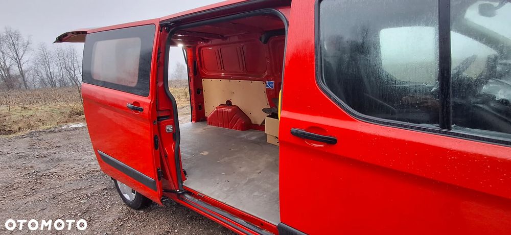 Ford TRSNSIT CUSTOM L2H1 T6 TRAFIC VIVARO EXPERT VITO PROACE KLIMA KAMERA - 20