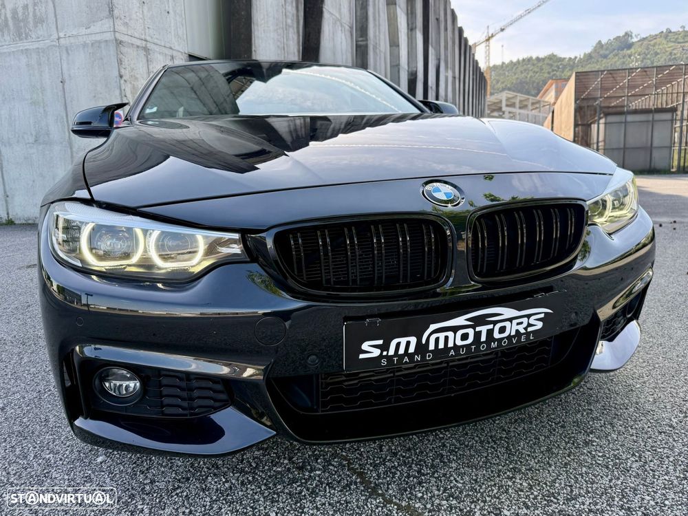BMW 420 d Pack M Auto - 5