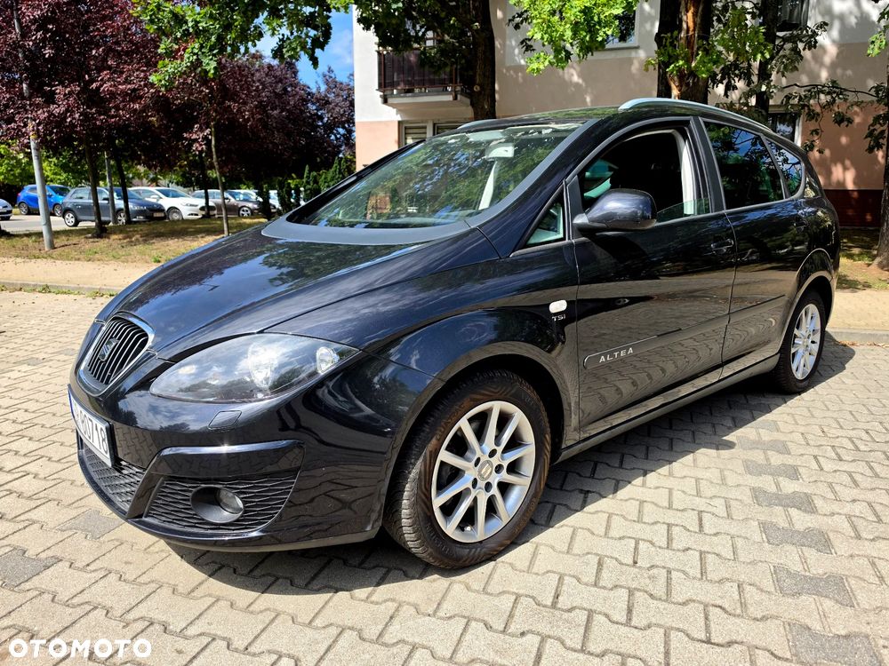 Seat Altea XL 1.4 TSI Reference Comfort - 23