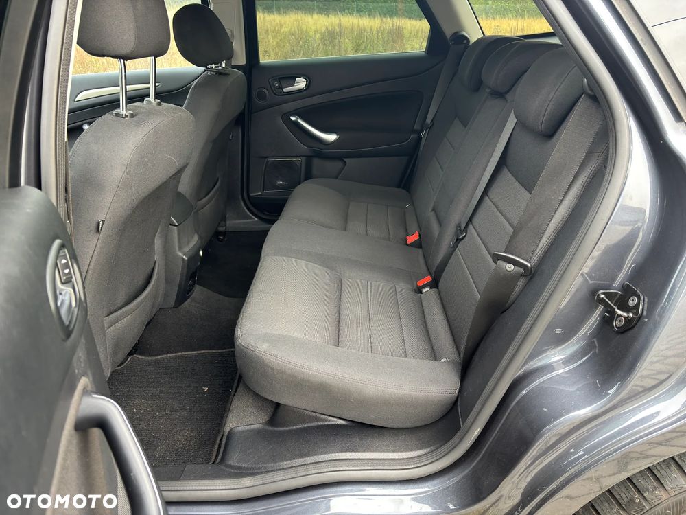 Ford Mondeo 2.0 TDCI Titanium - 11