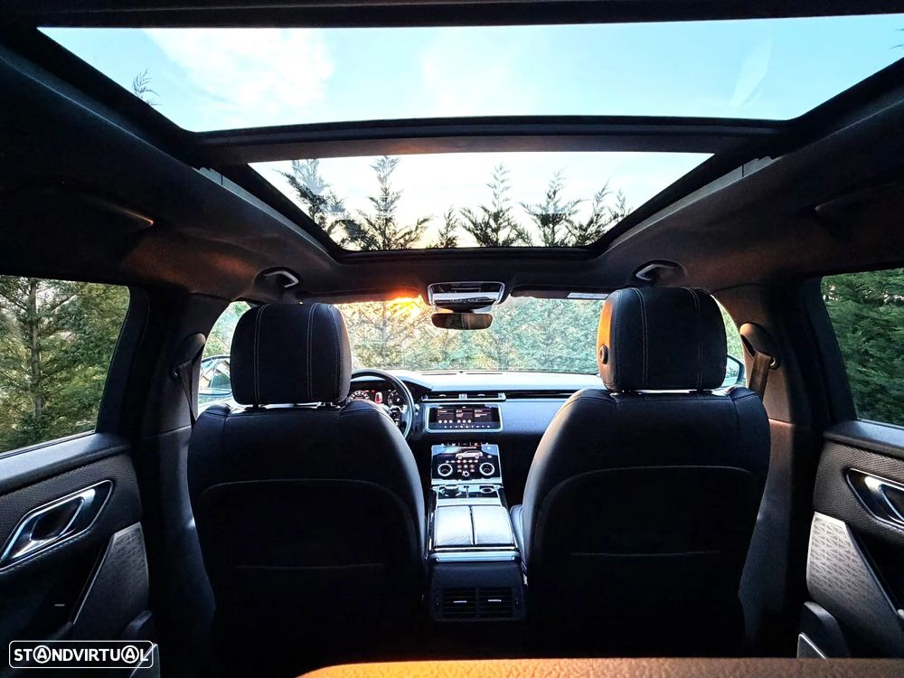 Land Rover Range Rover Velar 2.0d R-Dynamic HSE - 19