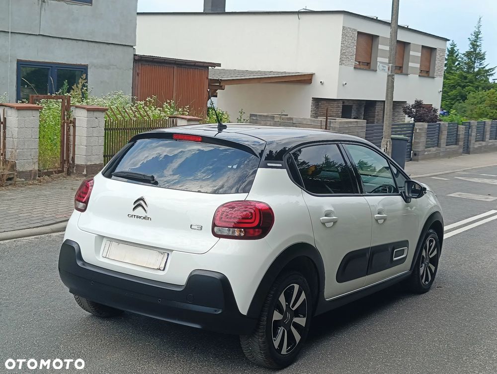 Citroën C3 Pure Tech 110 S&S SHINE - 18