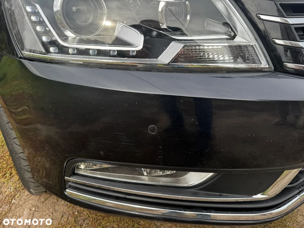 Volkswagen Passat 2.0 TDI DPF Comfortline DSG - 32