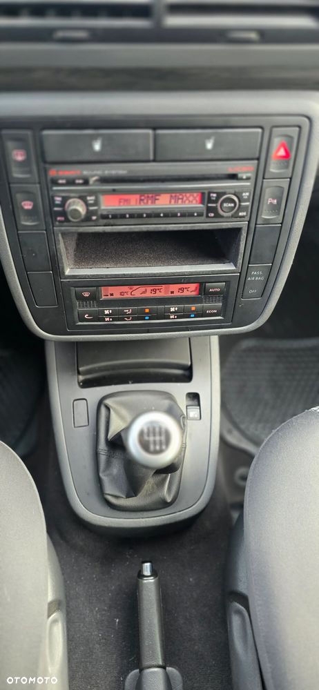 Seat Alhambra 1.8 20V Turbo Sport Edition - 29