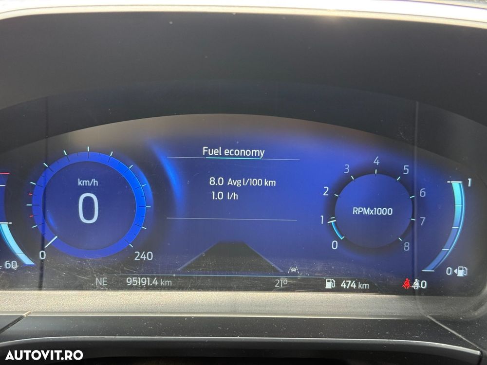 Ford Kuga 1.5 EcoBoost FWD Titanium - 10