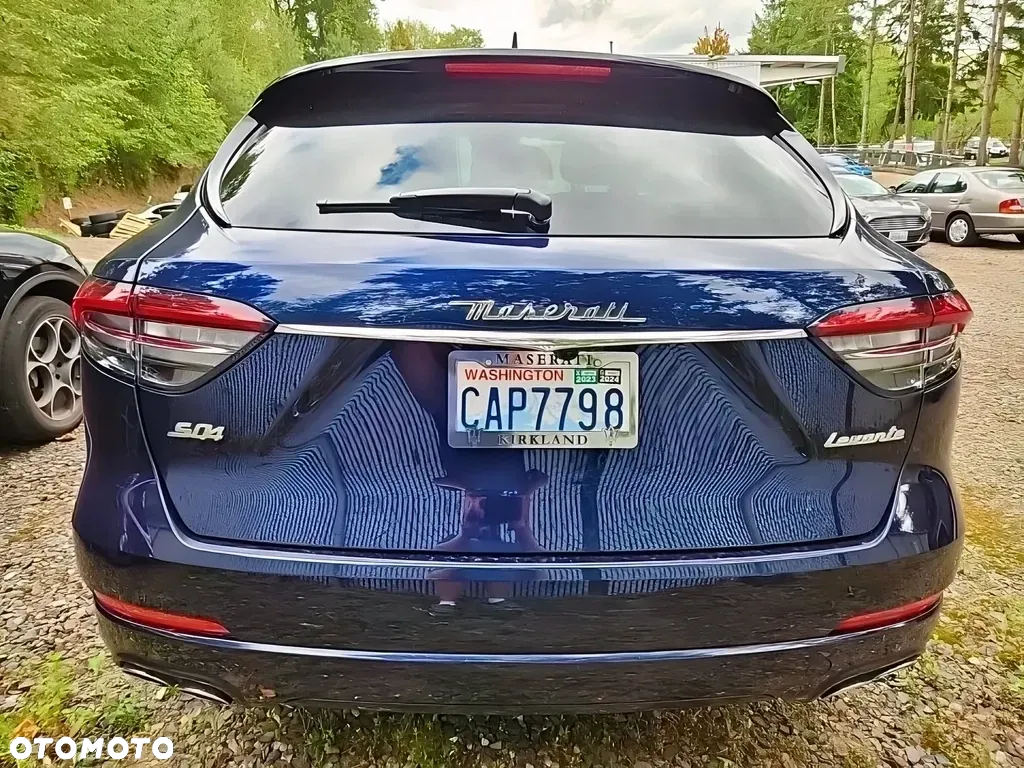 Maserati Levante