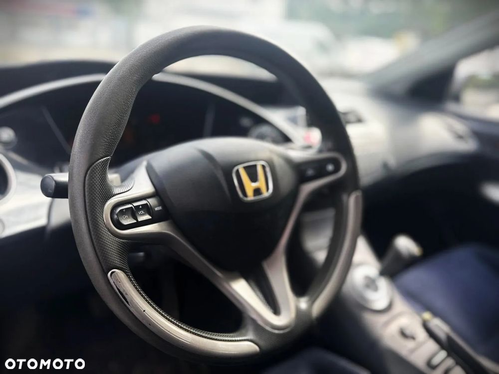 Honda Civic - 10