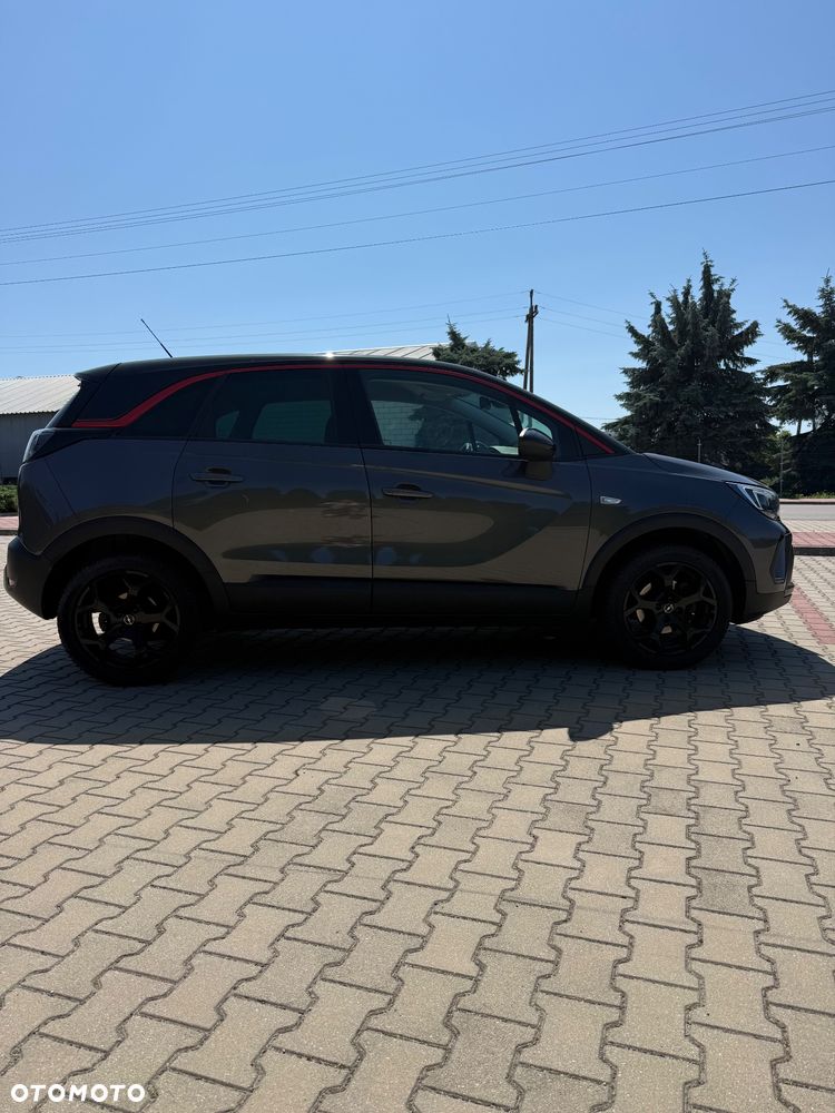 Opel Crossland X - 4