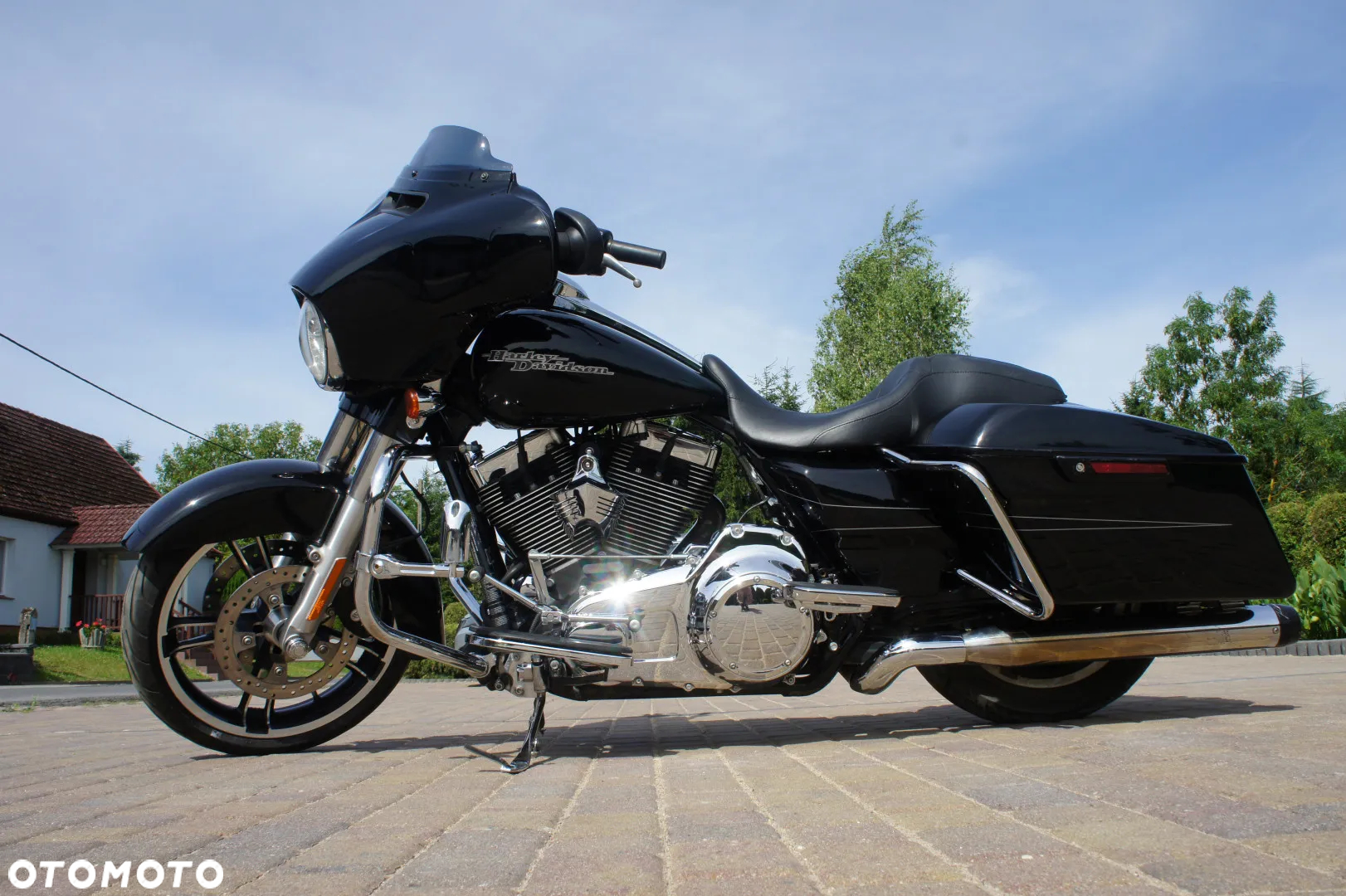 Harley-Davidson Touring Street Glide - 9
