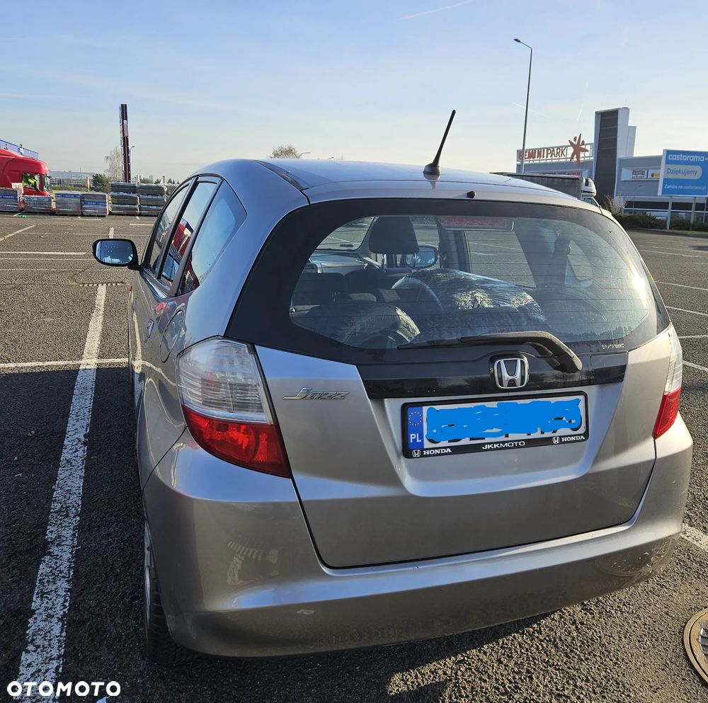 Honda Jazz 1.2 Trend VSA - 2