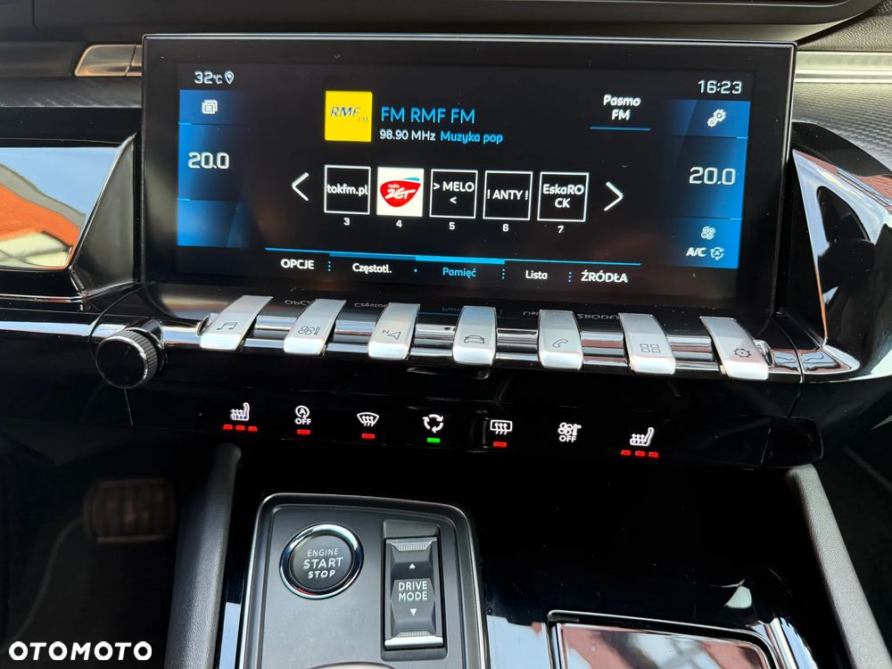 Peugeot 508 1.5 BlueHDi Allure S&S EAT8 - 21