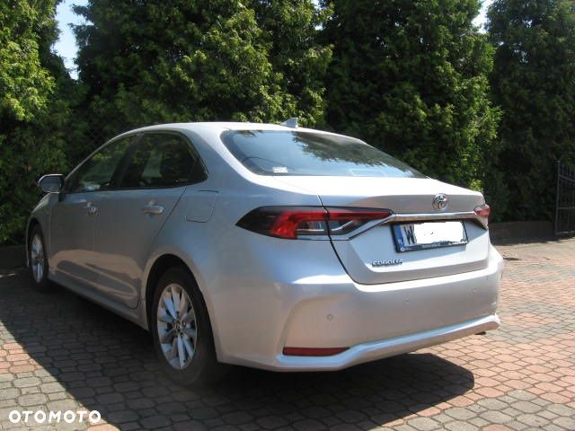 Toyota Corolla 1.6 Prestige - 10
