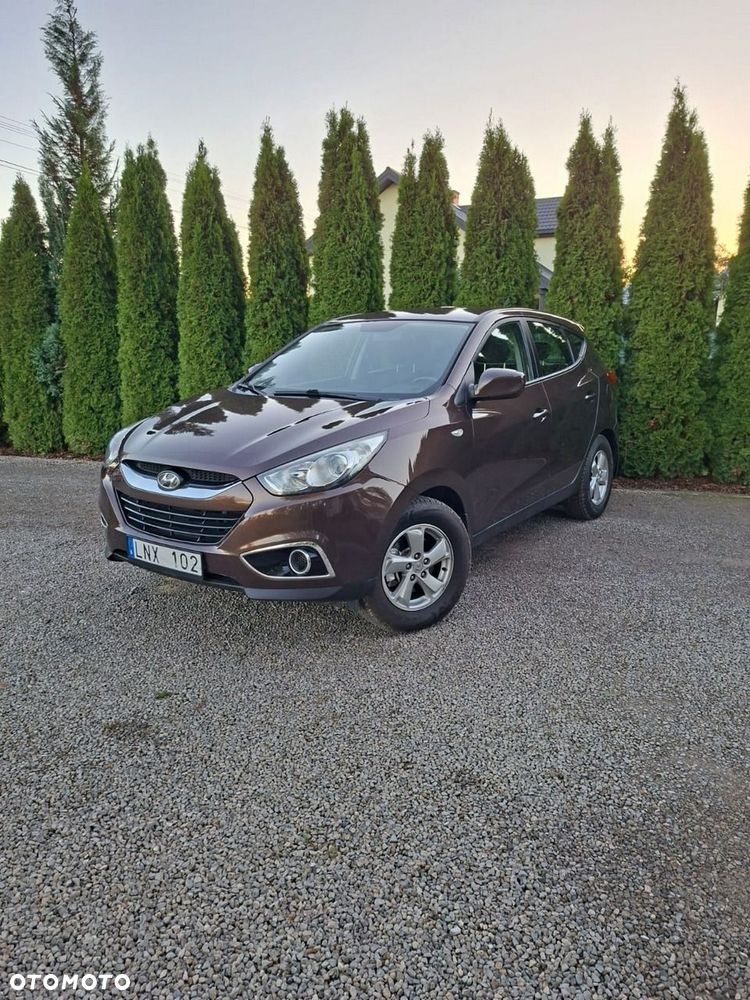 Hyundai ix35 2010