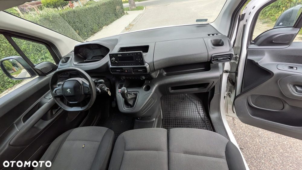 Peugeot Partner S&S L2 (bryg.) - 8