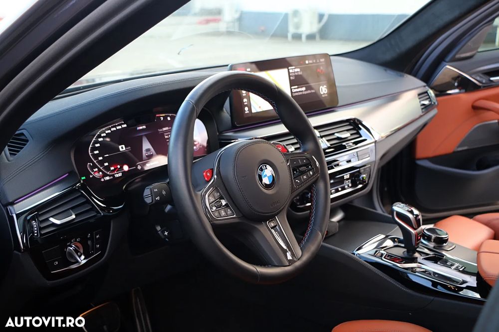 BMW M5 - 34