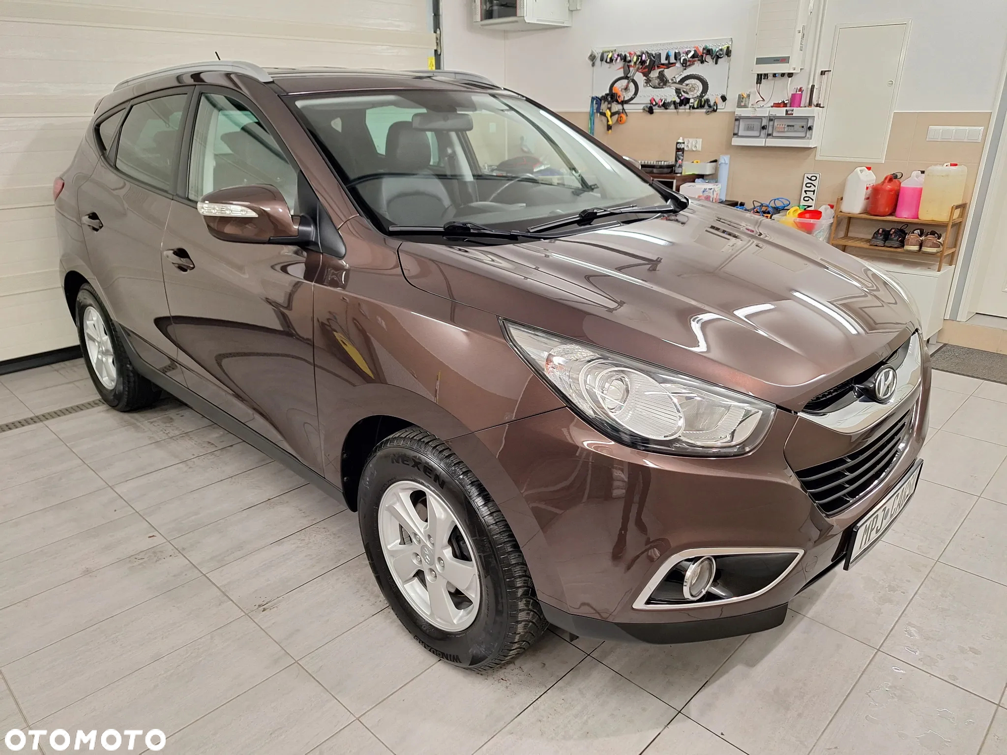 Hyundai ix35 2.0 Premium 2WD - 17