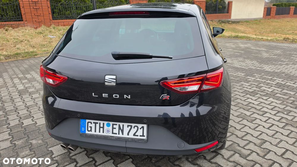 Seat Leon 2.0 TDI DPF Start&Stop FR - 20