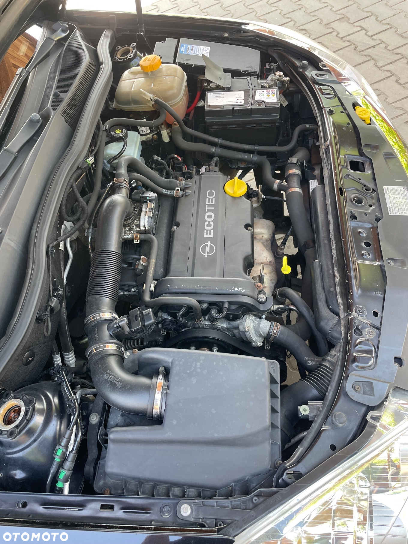 Opel Astra 1.4 - 24