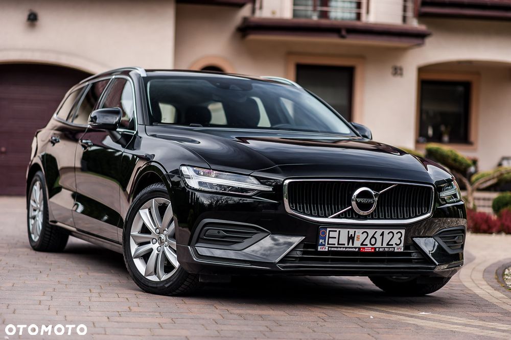 Volvo V60 D3 Drive-E Momentum - 4