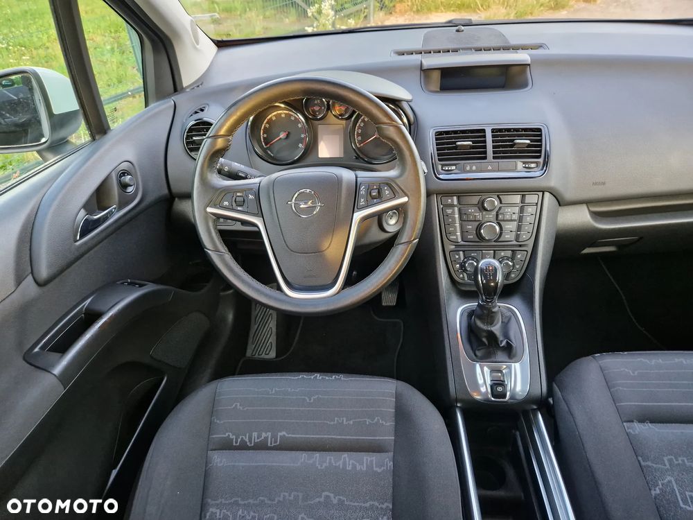 Opel Meriva 1.4 T Design Edition - 8