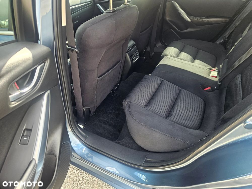 Mazda 6 2.0 SKYACTIV-G Center-Line - 17