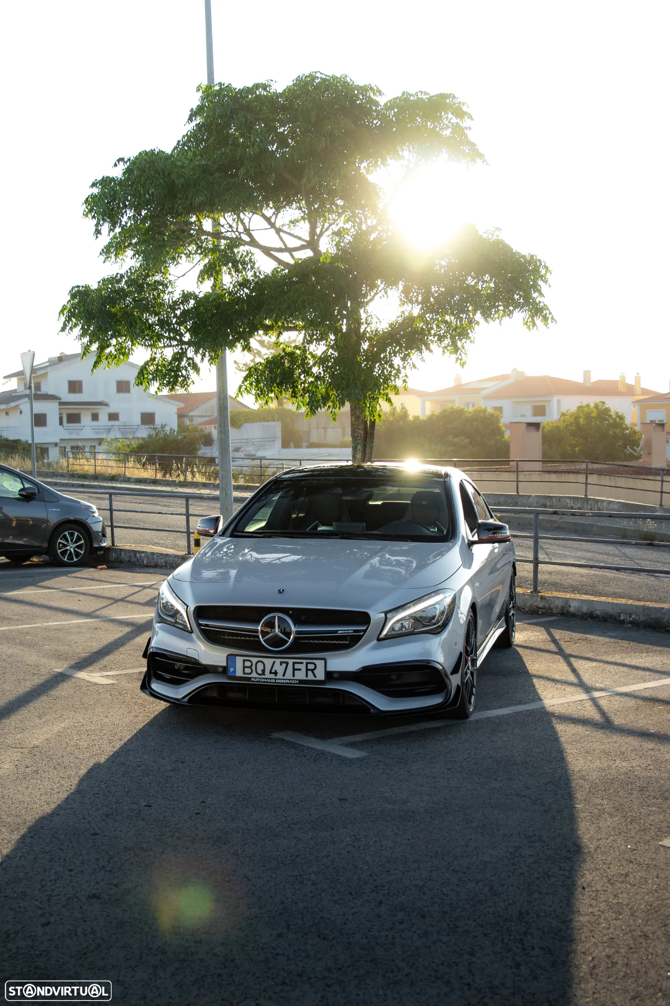 Mercedes-Benz CLA 45 AMG - 31
