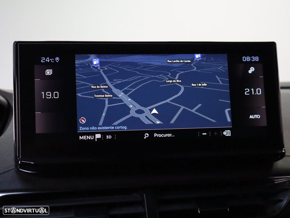 Peugeot 5008 1.5 BlueHDi GT EAT8 - 18