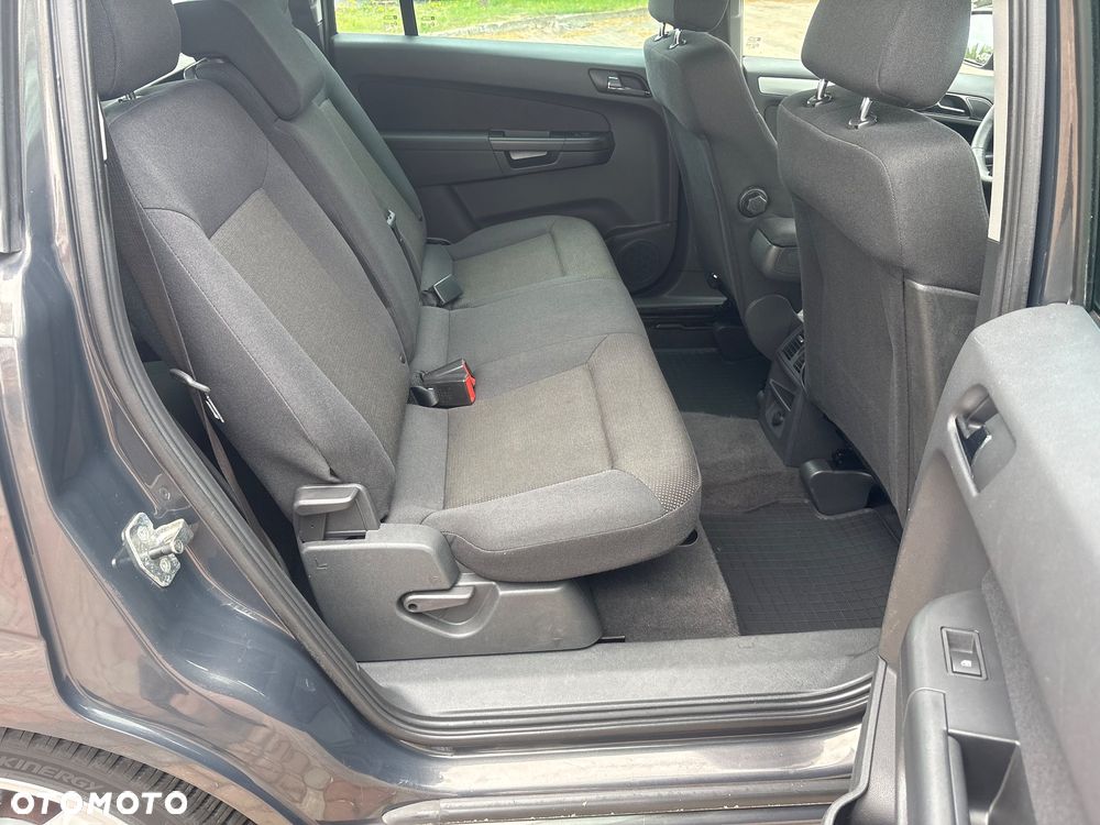 Opel Zafira 1.8 Edition 111 Jahre - 9