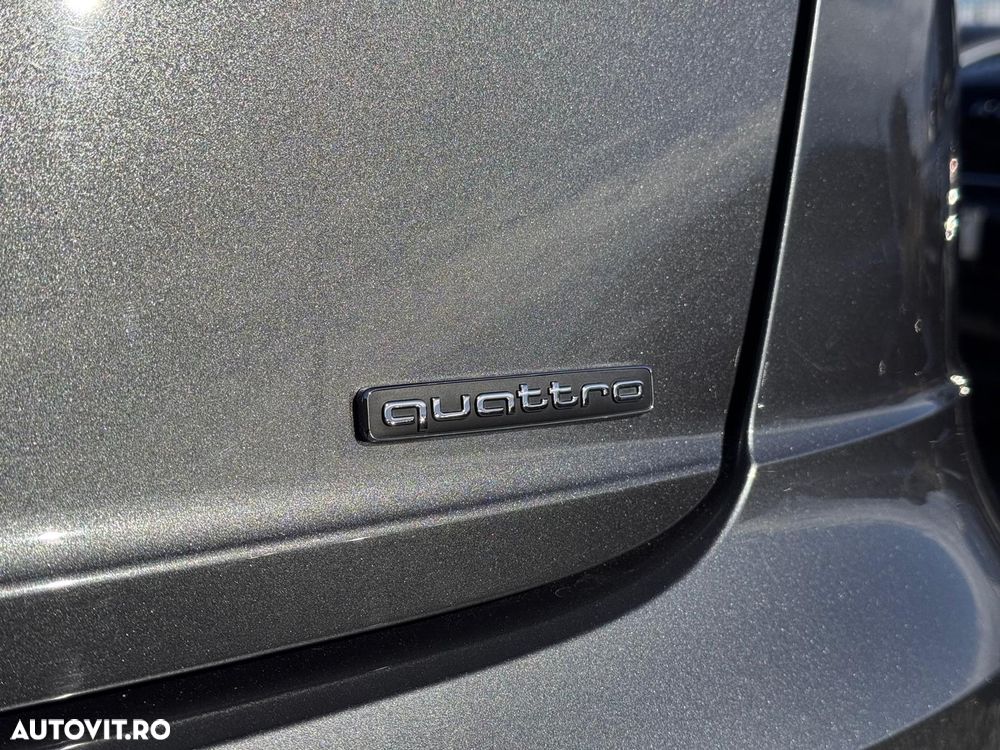 Audi Q8 3.0 50 TDI quattro Tiptronic MHEV - 9