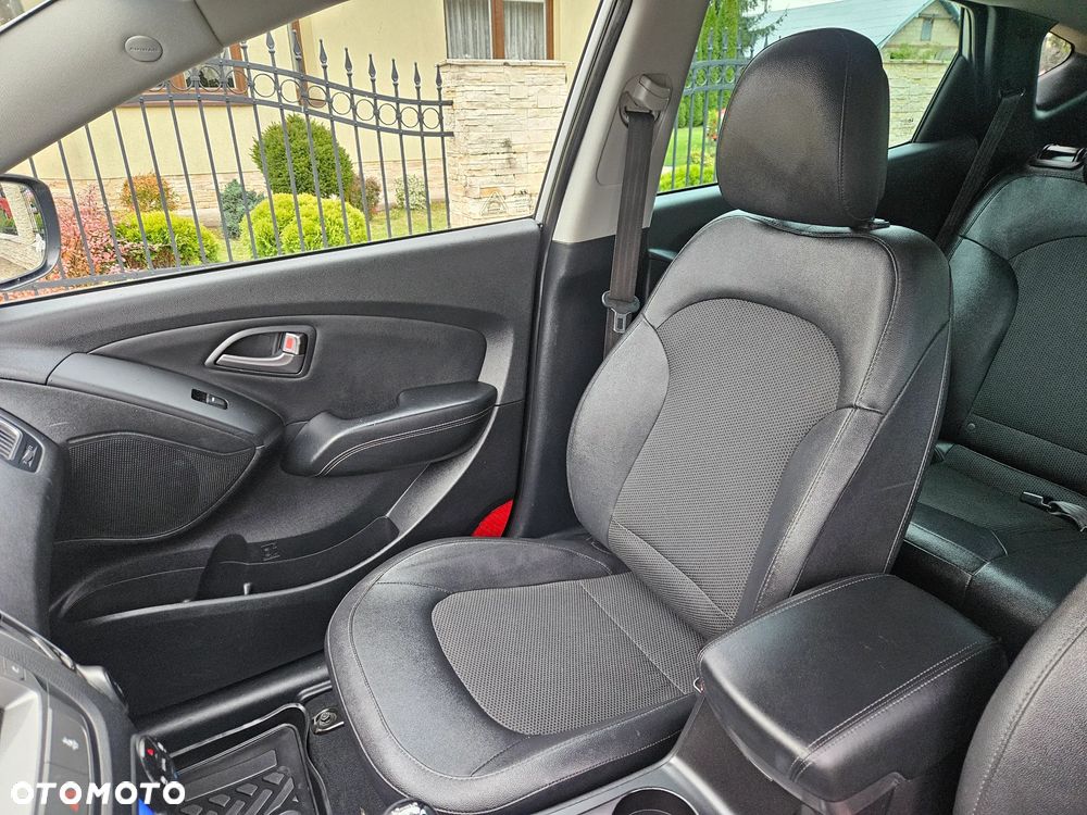 Hyundai ix35 2.0 CRDi 4WD Comfort - 33