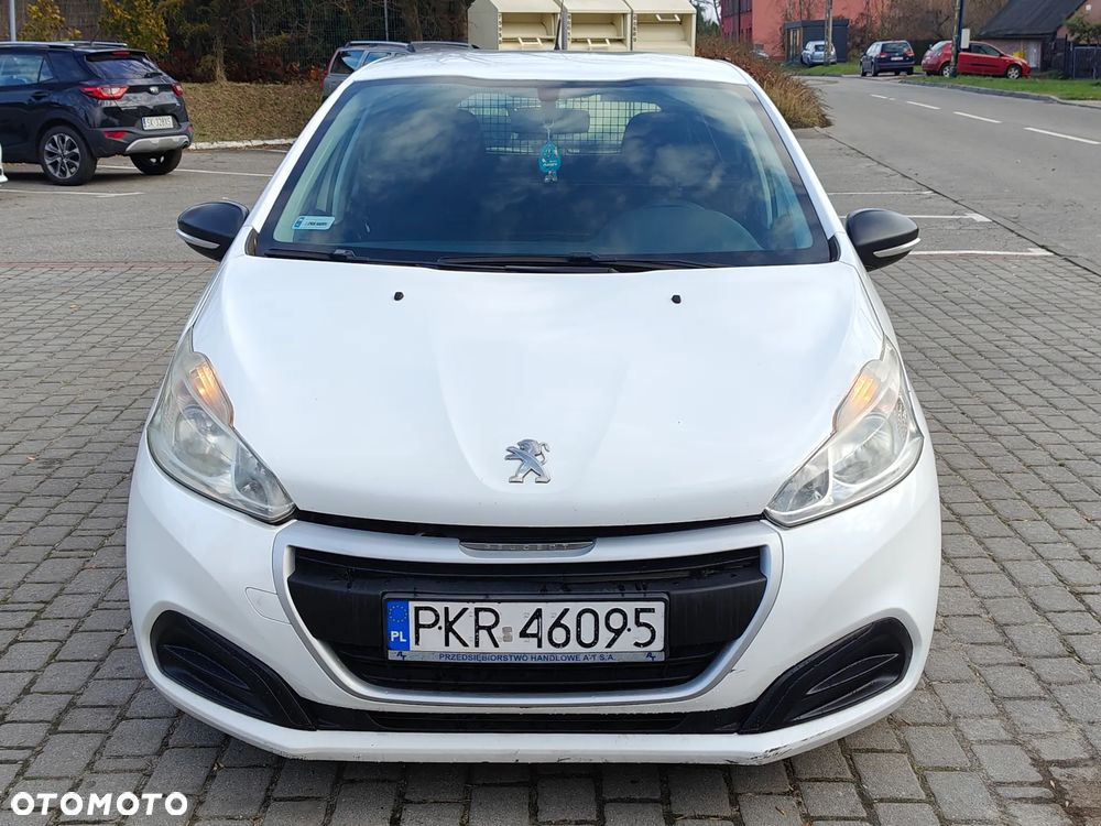 Peugeot 208 1.4 HDi Active - 14