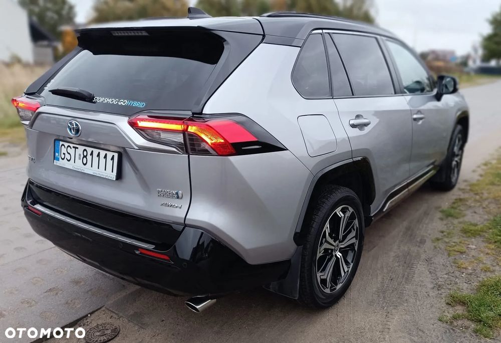 Toyota RAV4 2.5 Plug-In Hybrid Dynamic 4x4 - 25