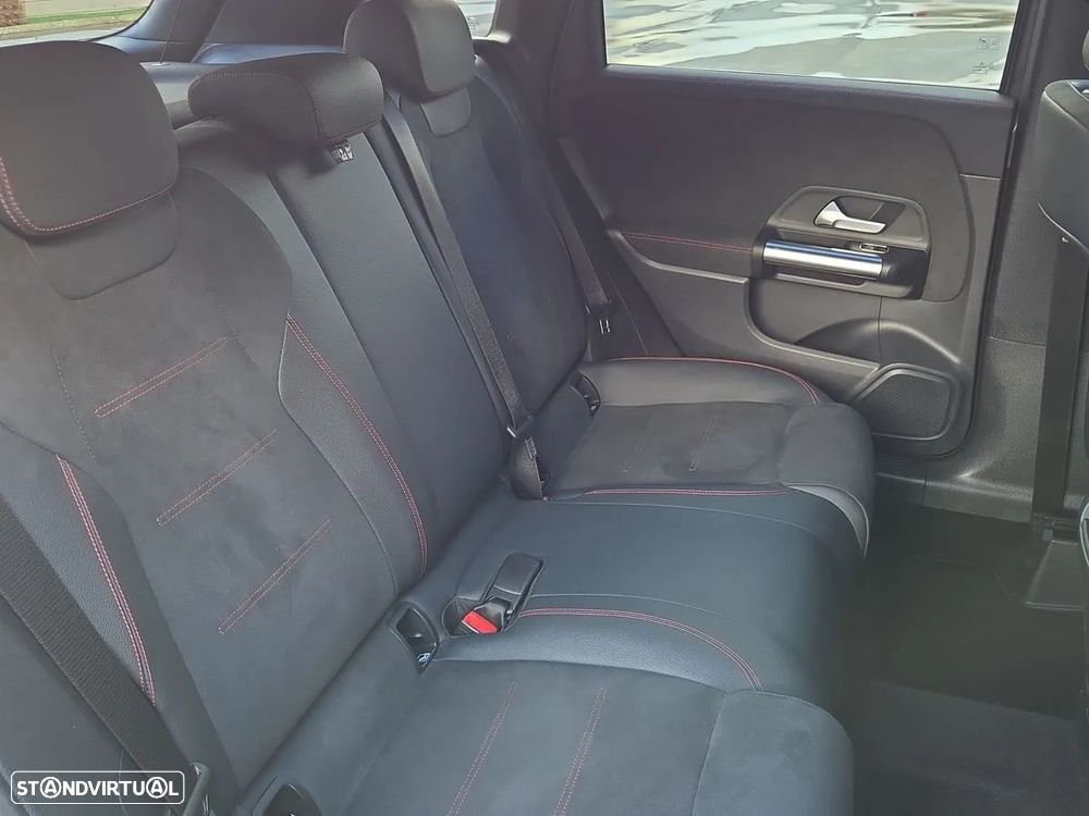 Mercedes-Benz B 180 d AMG Line Aut. - 22