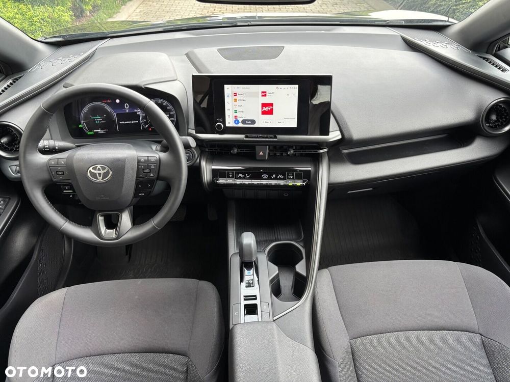 Toyota C-HR 1.8 Hybrid Comfort - 9