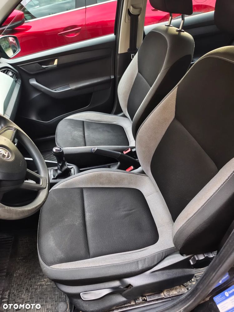 Skoda Fabia 1.4 TDI Ambition - 15