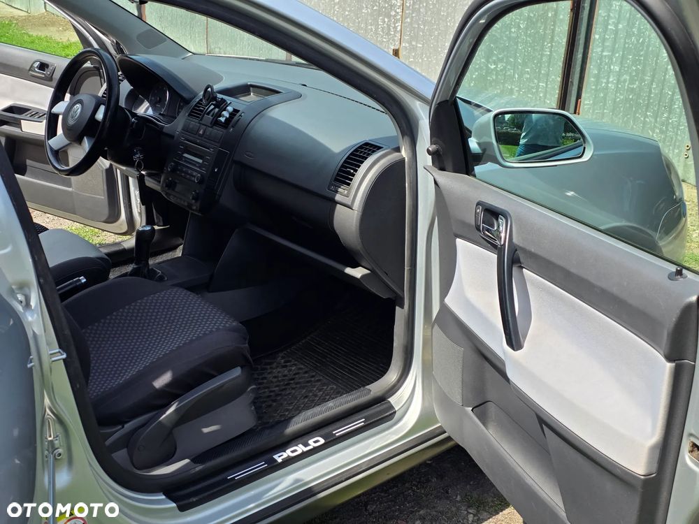 Volkswagen Polo Cross - 11