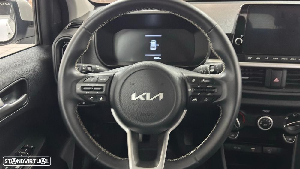 Kia Picanto 1.0 MPi Urban - 13