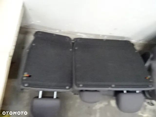 FOTEK FOTELE KANAPA FORD FOCUS MK1 LIFT 5D HB 01-03 NR477 - 9